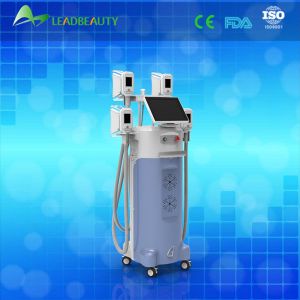 Hot Sale Cryolipolysis Machine Four Hand Cryolipolysis Fat Freeze Slimming