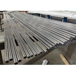 Heat Exchanger ASTM A213 TP304L Stainless Steel Pipe