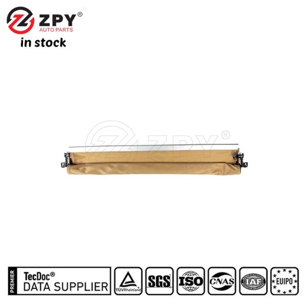 ZPY 7P0877307B Yellow Sunroof Curtain Assembly Yellow-Beige Improved For Porsche Cayenne 958