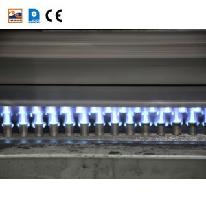 Automatic Wafer Rolled Cone Making Machine 28cast Iron Baking Templates