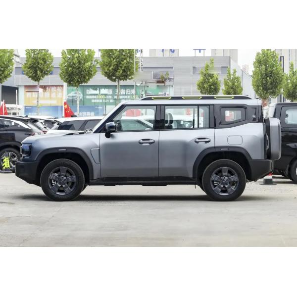 1980kg Petrol Jetour Traveler 2023 2.0t Awd Time Traveler Car for Country Markets