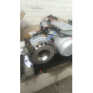 Electric 220V Hydraulic Hose Crimping Machine with 2.2KW Power and 1 Year