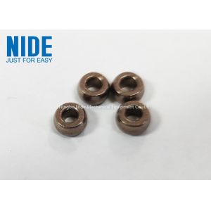 Custom Oil Fan Motor Bearing Sintered Bronze Spherical CE
