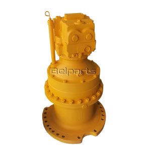 China Excavator Parts Swing Motor Assy For Komatsu PC450-7 PC450-8 PC400-7 PC400-8  Hydraulic Swing Device 706-7K-010 on sale