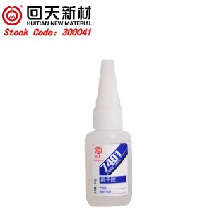 7401 Medium Viscosity Cyanoacrylate Adhesives , surface insensitive cyanoacrylat