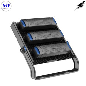 300-1500W IP66 LED High Mast Stadium Light 5Years Warranty With High Brightness