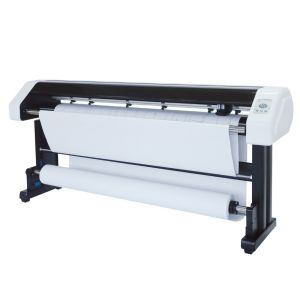 Digital Cad Plotter Printer , Stable Spped T Shirt Printing Machine