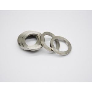 Quality 92.5WNicu Tungsten Heavy Metal Alloy Ring Machined / Ground Surface for sale