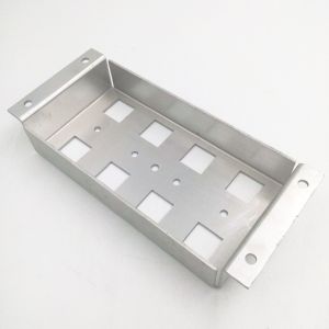 OEM Customized Sheet Metal Fabrication Custom Sheet Metal Stamping Parts