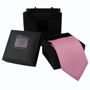 designer silk neckties