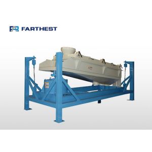 Horse Feed Pellet Mill Shaking And Sieving Machinery With ISO9001 Passed