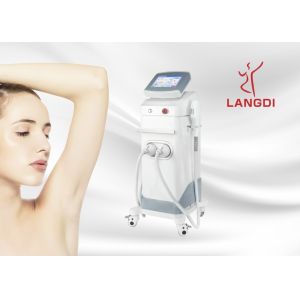 China Shr OPT Skin Rejuvenation Equipment Laser Hair Removal Permanent Machine on sale