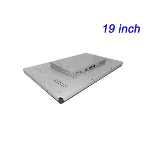 19-Inch Android Embedded Touch Screen For Security Systems, Factory Automation,