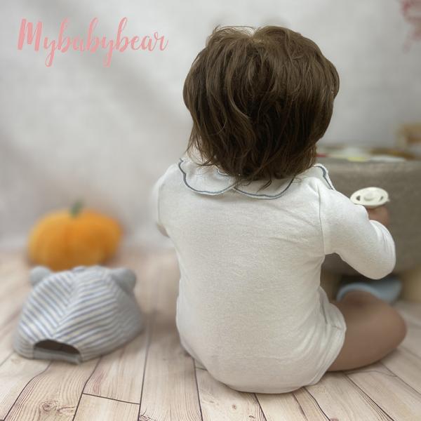 Wholesale Baby Cotton Romper Soft Infant Toddler Jumpsuit Girls Boys Bodysuit Clothes Baby Romper