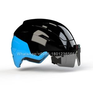 High Resoultion EPS Thermal Imaging Smart Helmet