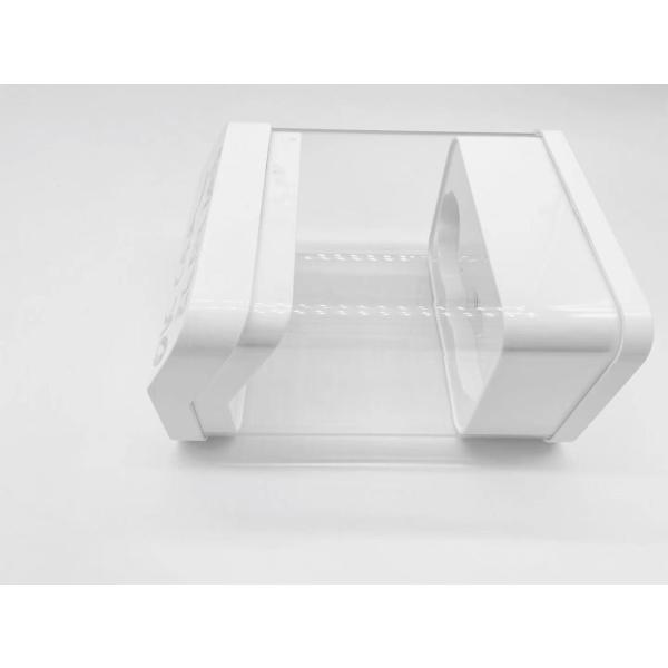 189g 200000shots/2yrs Injection Molded Plastic Boxes Containers EDM Telescope