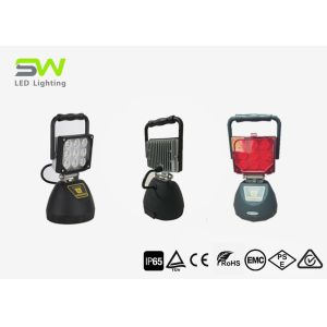 Handheld LED Work Light With Magnets Cordless Auto Inspection Light
