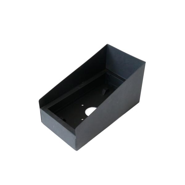 High Precision Brass Aluminum Sheet Metal Customized Laser Cutting Bending