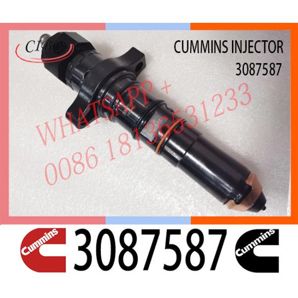 K19 KTA19 QSK19 Diesel Engine Parts Fuel Injector 3087648 3406604 3087587 For CUMMING