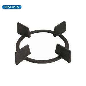 Home Appliances Gas Stove Kitchen Cast Iron Pan Support