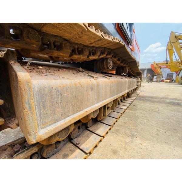 49 Ton Original Used Doosan DX490LC-9C Crawler Excavator Second Hand With 2.72 m3 Bucket Capacity