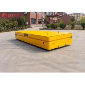 20 Tonne Production Line Railless Automatic Guided Vehicle