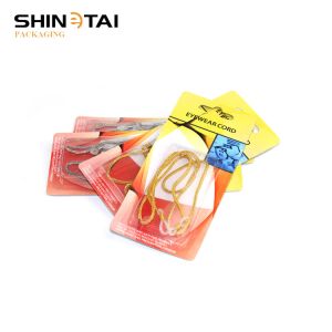 Eyewear glasses cords