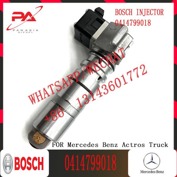 CG Auto Parts OM460 Fuel Injector Pump Kit A0280748802 for Mercedes Benz Trucks 0986445022 0414799024 0414799018