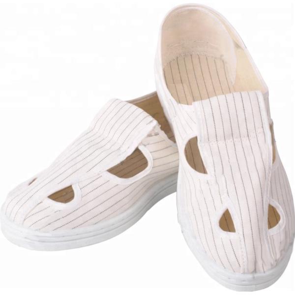 PU Coated Palm Stretchable S M L Antistatic Control working Glove