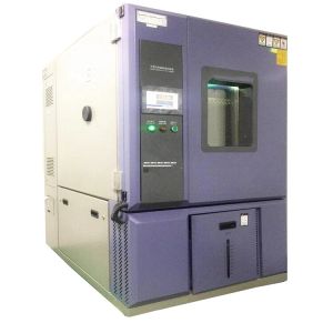 Environmental Temperature Testing Chamber With LCD Touch Screen