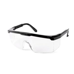 EN166 ANSI Z87 PPE Protective Eyewear Goggles 20mm Adjustable