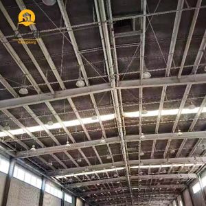 Custom Steel Frame Building For Activity Centers Fast Construction