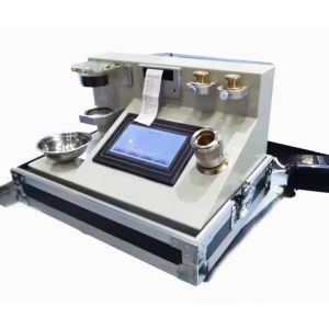 Y175A Y175D Cotton Fiber Airflow Micronaire Fineness Tester Micronaire Cotton