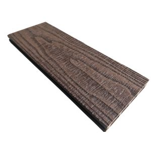 Natural Wood Looking 140mm 25mm MSG140K25A WPC Decking Boards