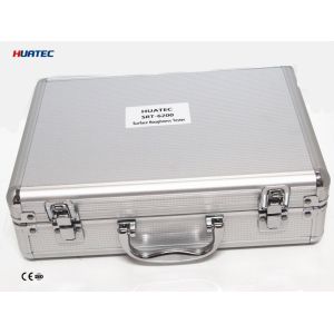 10mm LCD with blue backlight 10um Ra / Rz Portable Digital Surface Roughness