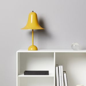 Nordic Classic Simple Bedside lamp for Living Room Foyer Study Home Decor Bell