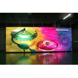 OEM Manufacturer Cheap Price Full Color Indoor P3 Led Panel Screen / Display