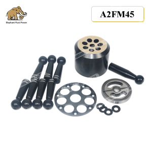 A2FM45 Hydraulic Piston Pump with Precise Fit for Caterpillar Excavators High