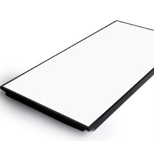 Sound Proof PVC Ceiling Board Aluminium Suspended Composite Ceiling Panel