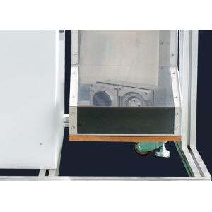 5rpm Tumbling Barrel 500mm Height For Plug And Socket