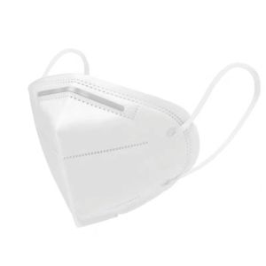 KN95 Disposable Particulate Respirator , Disposable Protective Mask Non Woven