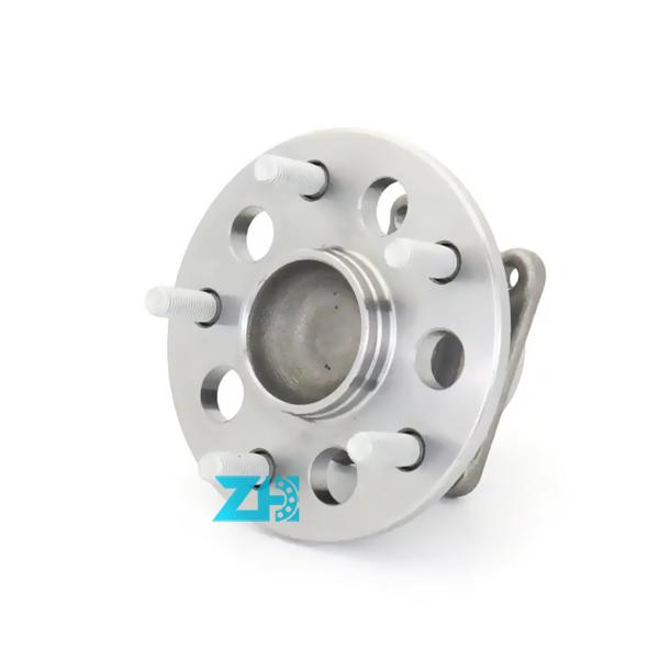 WHEEL HUB UNIT REAR LEFT 42460-33030 42460/33030 Wheel hub and bearing assembly, rear axle, left 42460-33030 42460/3303