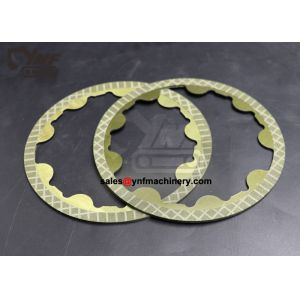 3087818 ZAX120 PLATE FRICTION ZR240JC ZX110 Volvo Spare Parts