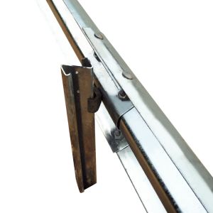 Roadway Safety Metal Beam End Piece Fish Tail for Hot Dip Galvanized Highway