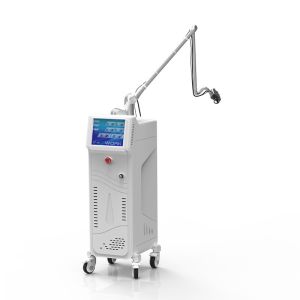 Non-invasive treatment Professional 10600nm Fractional CO2 Laser dental laser