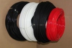 Buy Colorful Silicone Rubber Fiberglass Sleeving at wholesale prices