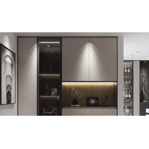 Touch Control Waterproof Electroplate COB 320LEDs LED Light Strip for Residentia