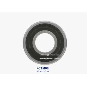 40TM08NXC3 40TM08 Japan auto bearings manual inupt transmission bearings