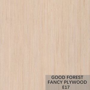 Fancy Plywood OAK Veneer Board Customized For Wardrobes Usage