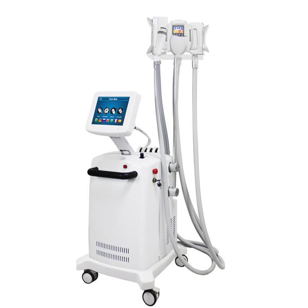 Buy 4500W 360 Cryolipolysis Slimming Machine With 5 Handles at wholesale prices